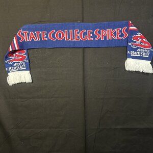 STATE COLLEGE SPIKES SOCCER SCARF
